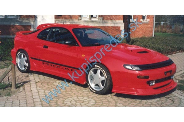 Spojler predného nárazníka TOYOTA CELICA